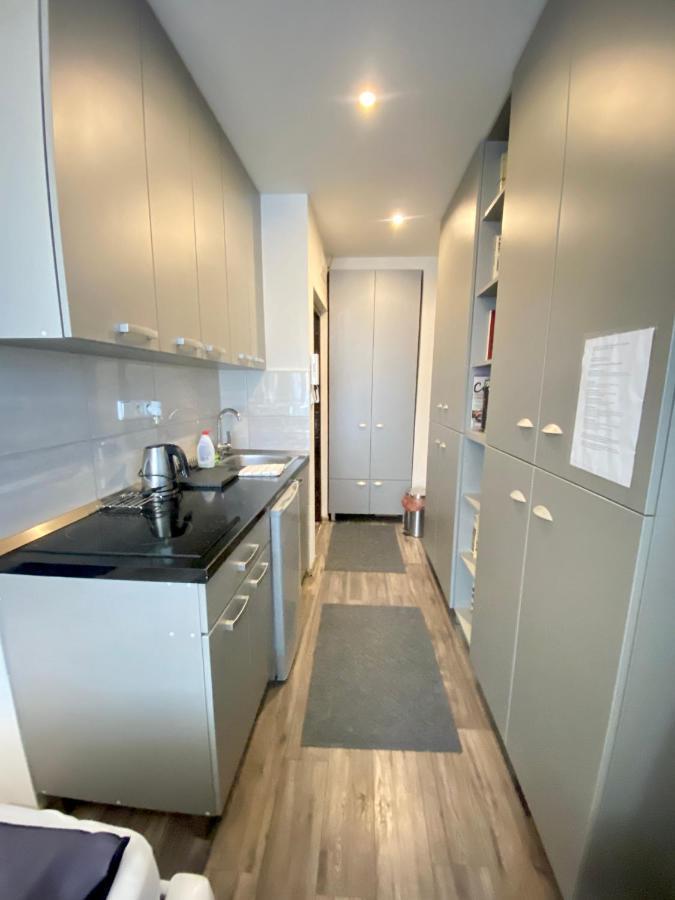 24 Hour-Self Check-In Apartment Namestie Svaeteho Egidia Πόπραντ Εξωτερικό φωτογραφία