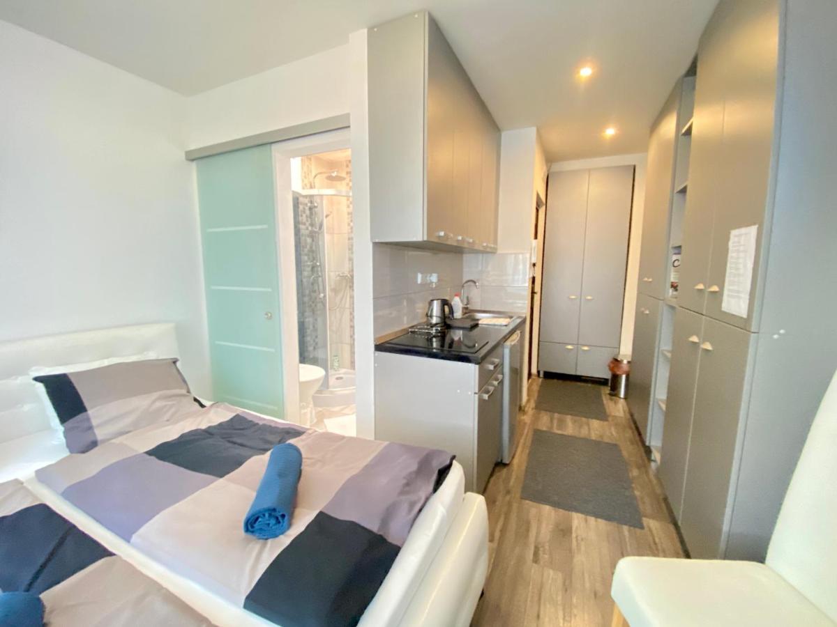 24 Hour-Self Check-In Apartment Namestie Svaeteho Egidia Πόπραντ Εξωτερικό φωτογραφία