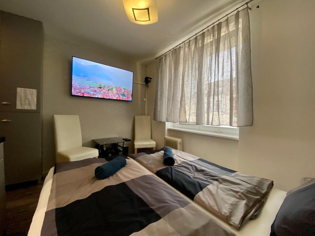 24 Hour-Self Check-In Apartment Namestie Svaeteho Egidia Πόπραντ Εξωτερικό φωτογραφία