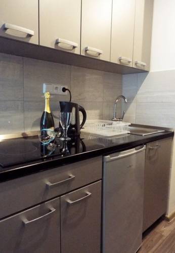 24 Hour-Self Check-In Apartment Namestie Svaeteho Egidia Πόπραντ Δωμάτιο φωτογραφία